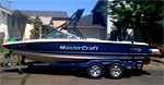 2004 MasterCraft 20'